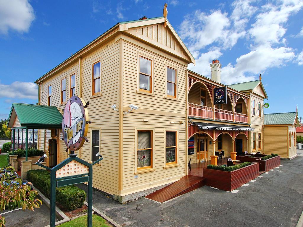 Comfort Inn The Pier George Town Exteriör bild
